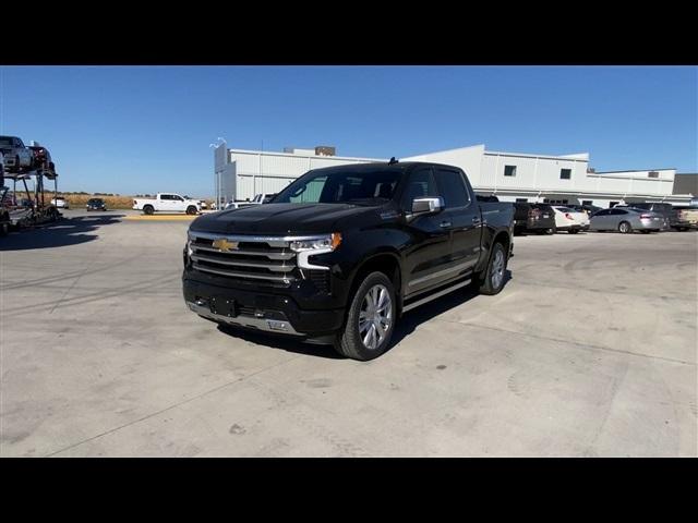 new 2025 Chevrolet Silverado 1500 car, priced at $66,094