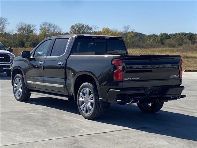 new 2025 Chevrolet Silverado 1500 car, priced at $66,094