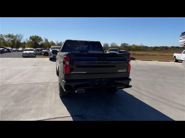 new 2025 Chevrolet Silverado 1500 car, priced at $66,094