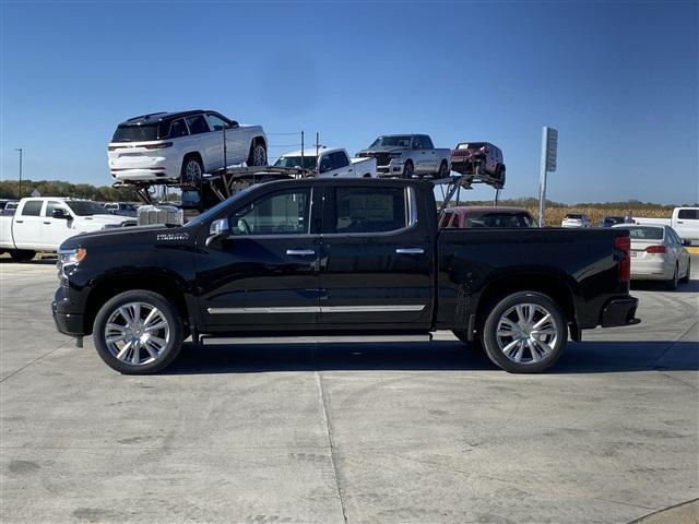 new 2025 Chevrolet Silverado 1500 car, priced at $66,094