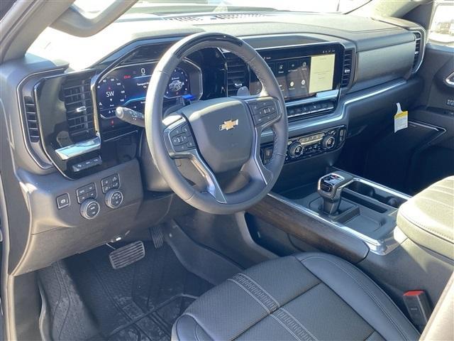 new 2025 Chevrolet Silverado 1500 car, priced at $66,094