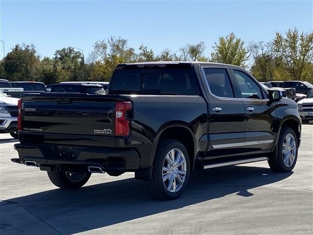 new 2025 Chevrolet Silverado 1500 car, priced at $66,094