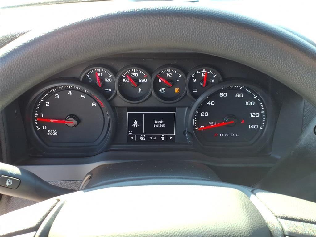 new 2026 Chevrolet Silverado 3500 car, priced at $50,224