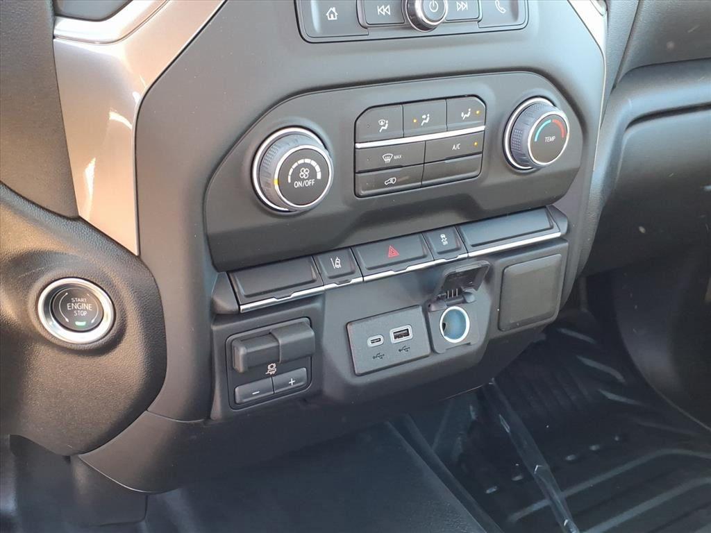 new 2026 Chevrolet Silverado 3500 car, priced at $50,224