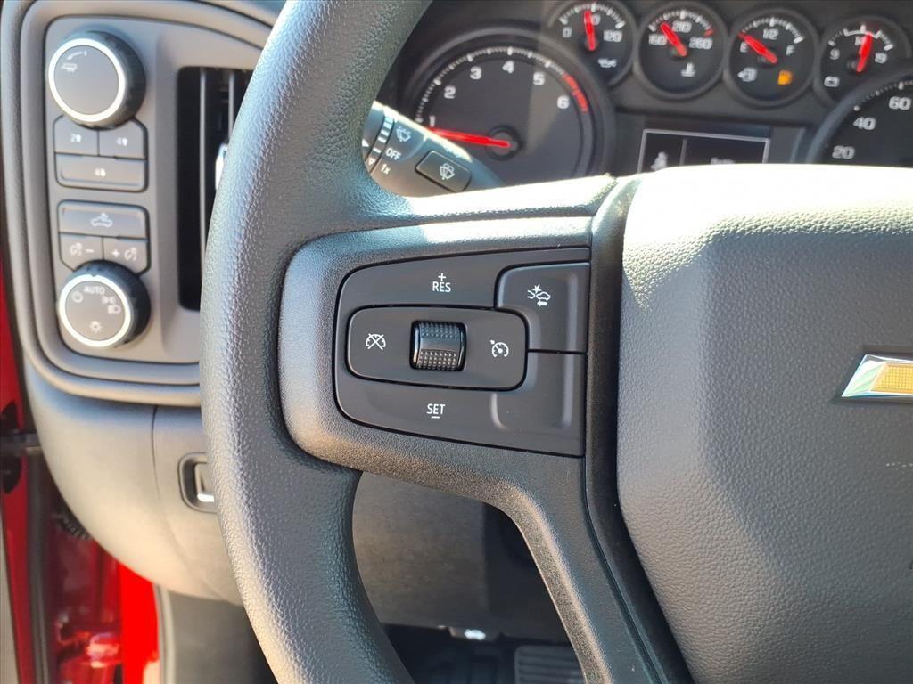 new 2026 Chevrolet Silverado 3500 car, priced at $50,224