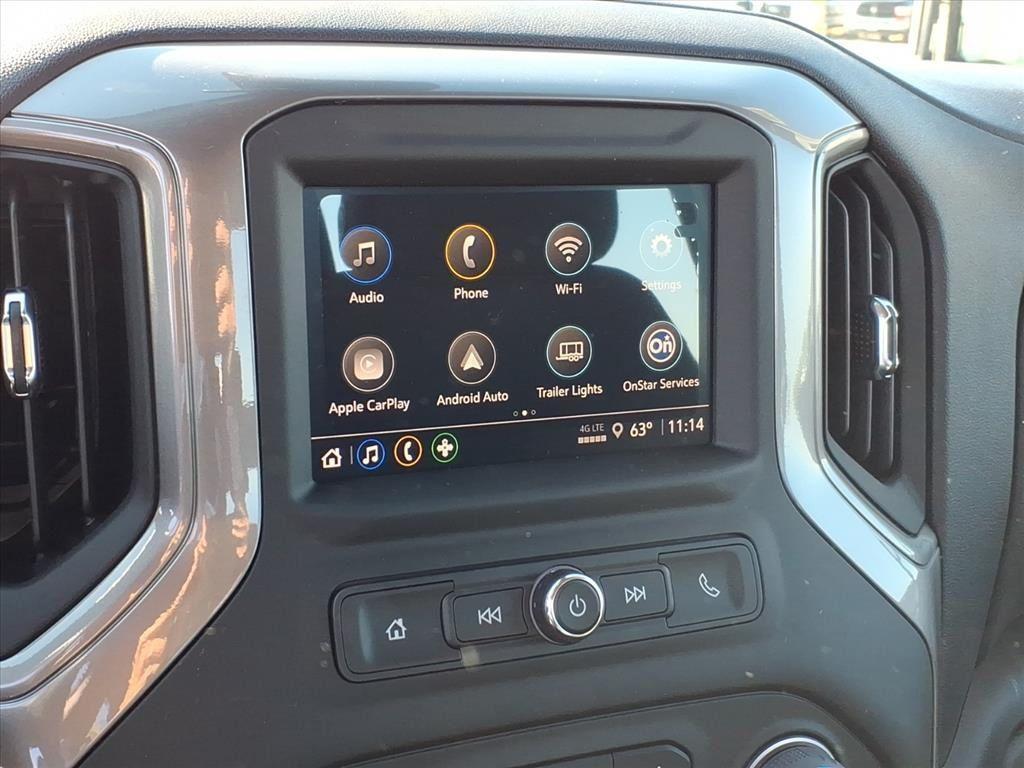 new 2026 Chevrolet Silverado 3500 car, priced at $50,224