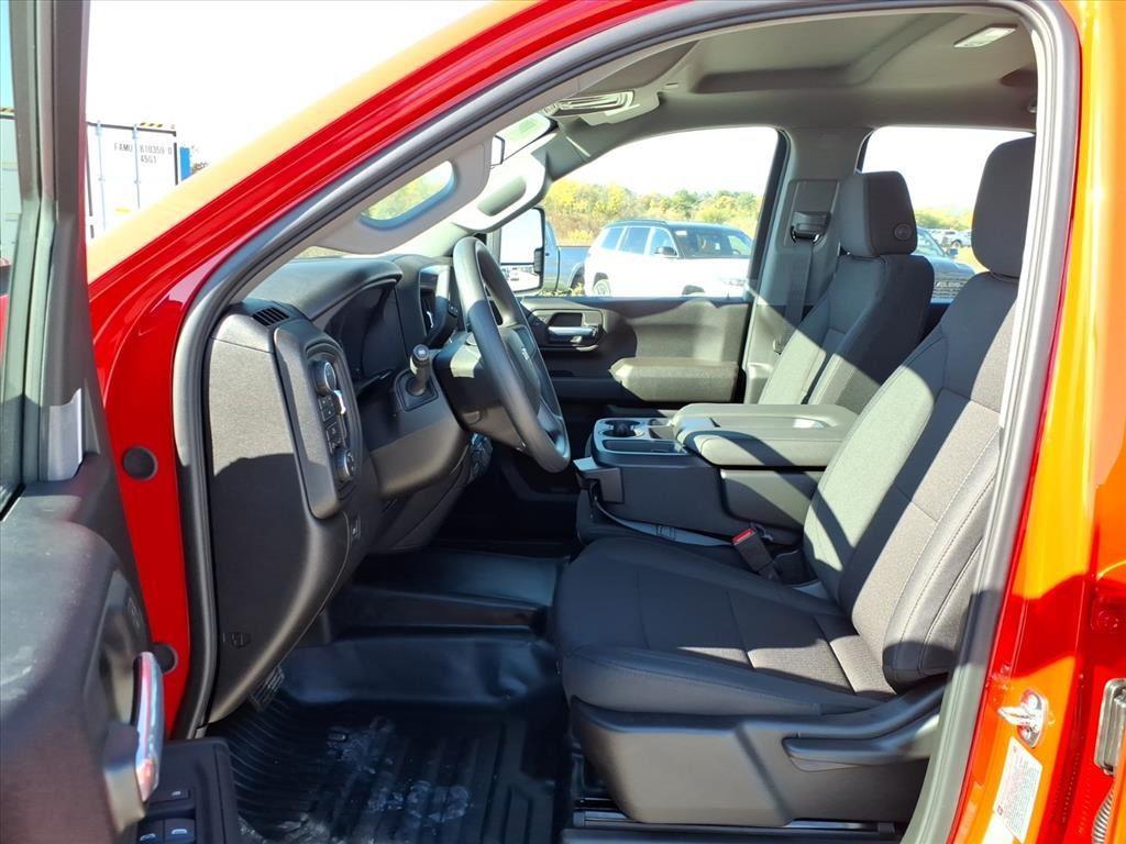 new 2026 Chevrolet Silverado 3500 car, priced at $50,224