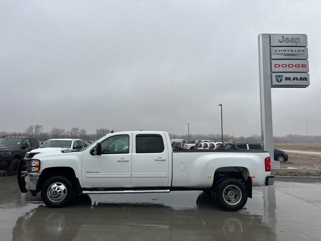 used 2012 Chevrolet Silverado 3500 car, priced at $29,735