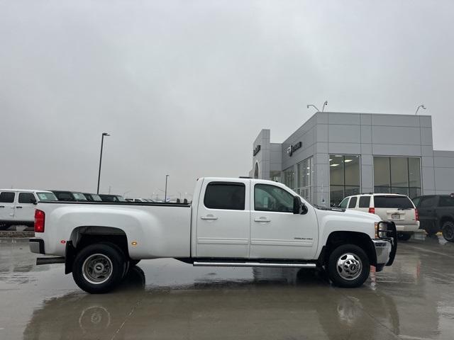 used 2012 Chevrolet Silverado 3500 car, priced at $29,735