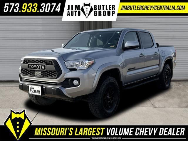 used 2021 Toyota Tacoma car, priced at $36,275