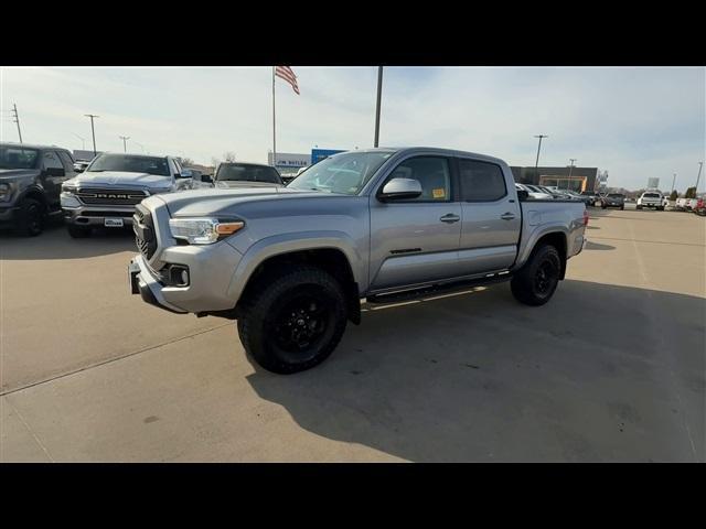 used 2021 Toyota Tacoma car, priced at $36,275