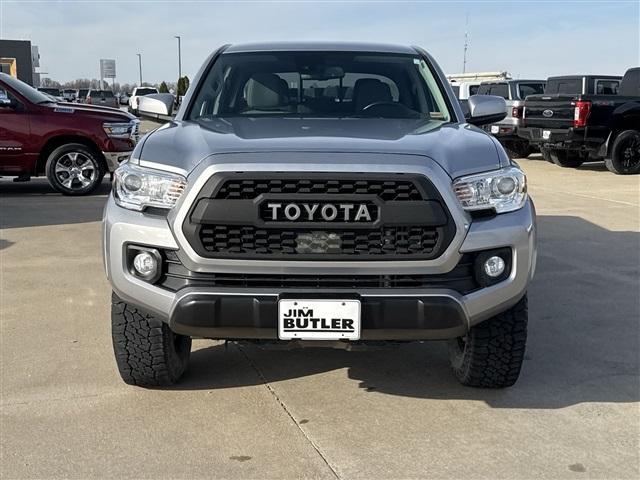 used 2021 Toyota Tacoma car, priced at $36,275