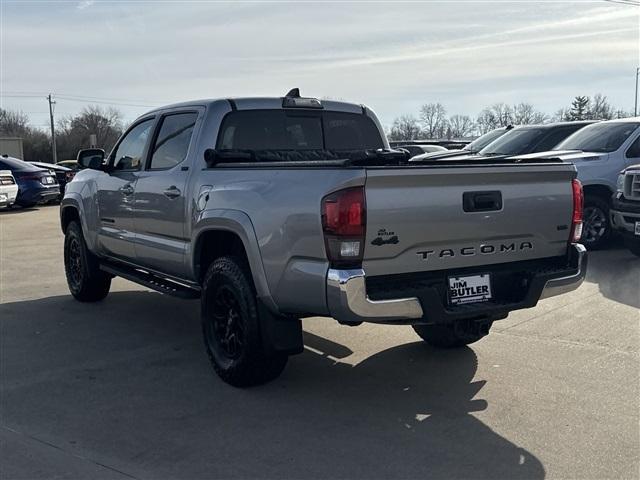 used 2021 Toyota Tacoma car, priced at $36,275