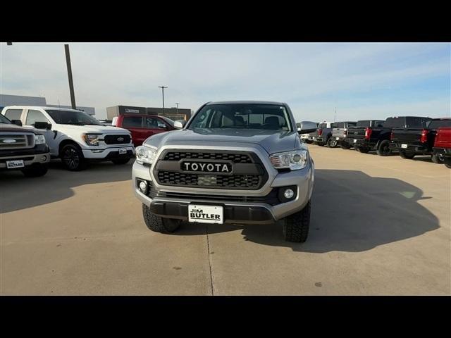 used 2021 Toyota Tacoma car, priced at $36,275