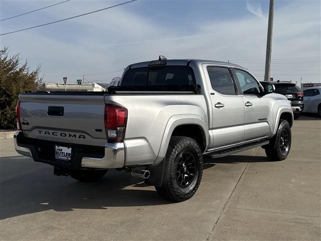 used 2021 Toyota Tacoma car, priced at $36,275