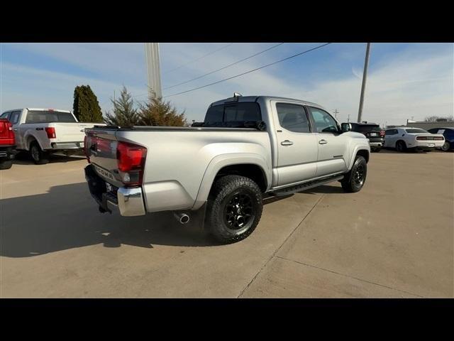 used 2021 Toyota Tacoma car, priced at $36,275