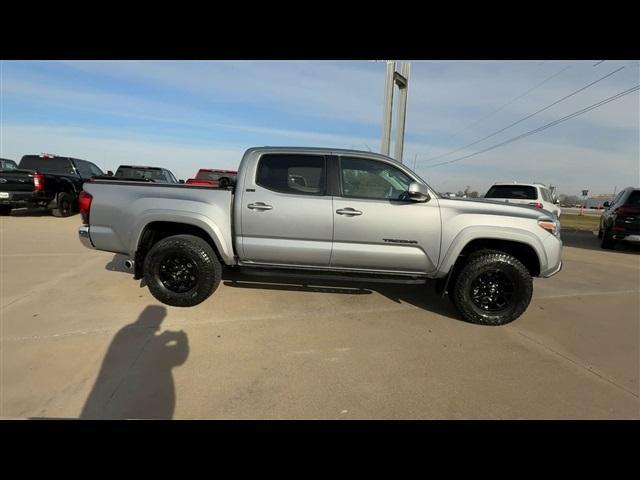 used 2021 Toyota Tacoma car, priced at $36,275