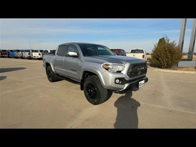 used 2021 Toyota Tacoma car, priced at $36,275