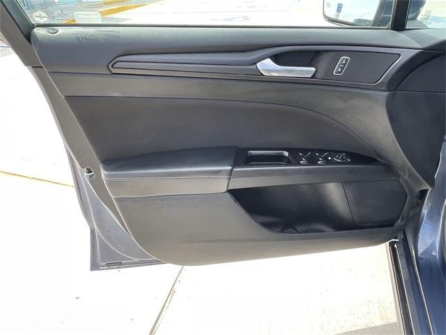 used 2018 Ford Fusion car, priced at $19,977
