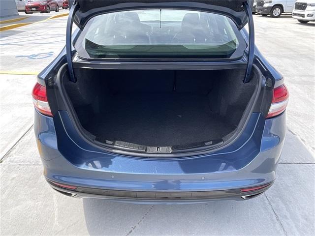 used 2018 Ford Fusion car, priced at $19,977