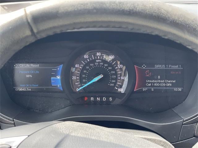 used 2018 Ford Fusion car, priced at $19,977
