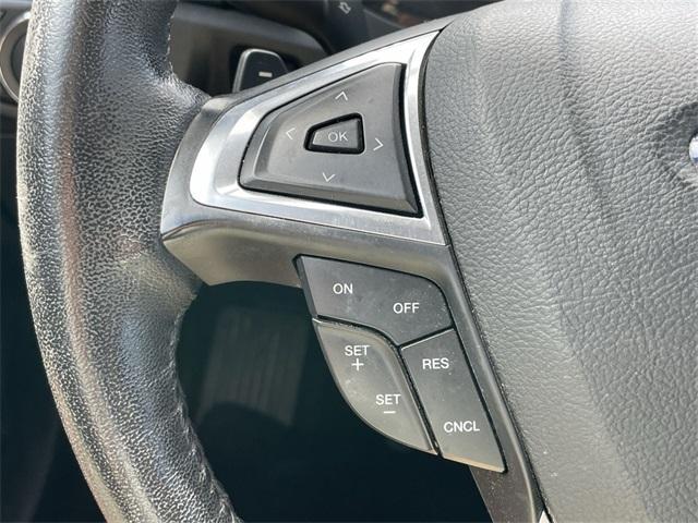 used 2018 Ford Fusion car, priced at $19,977