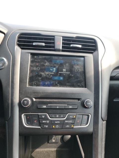used 2018 Ford Fusion car, priced at $19,977