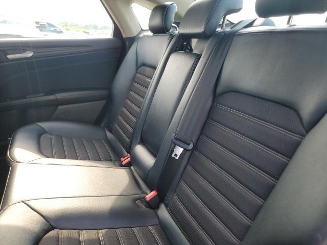 used 2018 Ford Fusion car, priced at $19,977