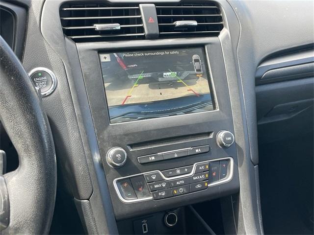 used 2018 Ford Fusion car, priced at $19,977