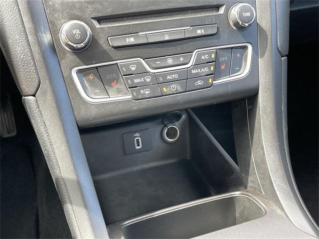 used 2018 Ford Fusion car, priced at $19,977