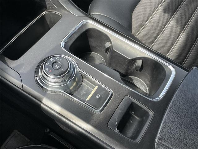 used 2018 Ford Fusion car, priced at $19,977