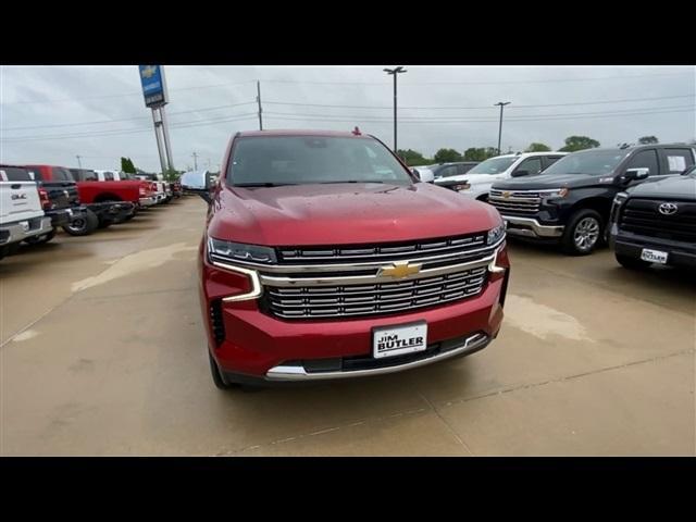 new 2024 Chevrolet Suburban car, priced at $78,898