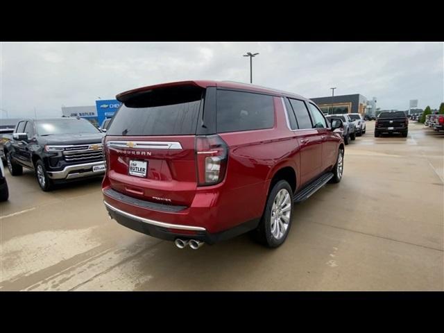 new 2024 Chevrolet Suburban car, priced at $78,898