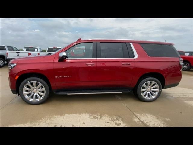 new 2024 Chevrolet Suburban car, priced at $78,898