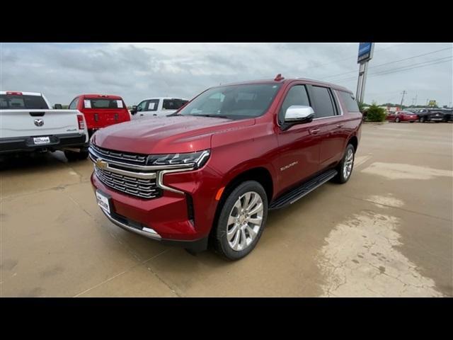 new 2024 Chevrolet Suburban car, priced at $78,898