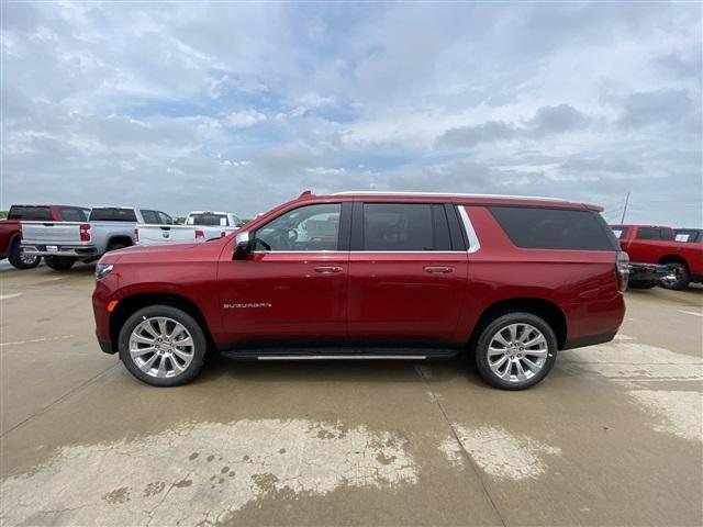 new 2024 Chevrolet Suburban car, priced at $78,898