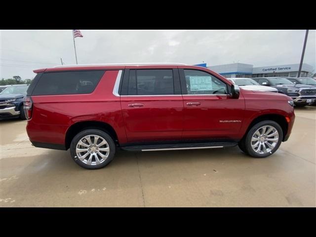 new 2024 Chevrolet Suburban car, priced at $78,898