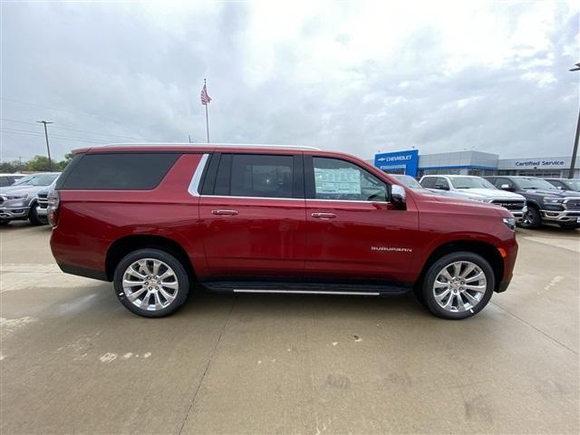 new 2024 Chevrolet Suburban car, priced at $78,898