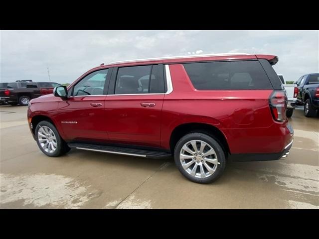 new 2024 Chevrolet Suburban car, priced at $78,898