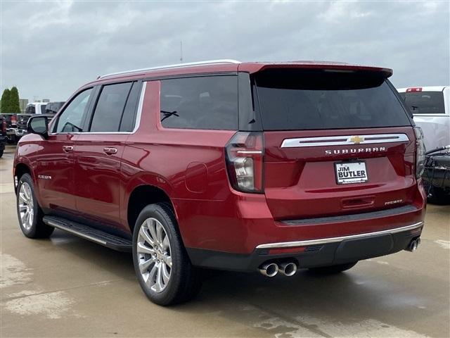 new 2024 Chevrolet Suburban car, priced at $78,898