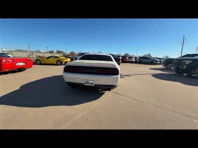 used 2015 Dodge Challenger car, priced at $25,000