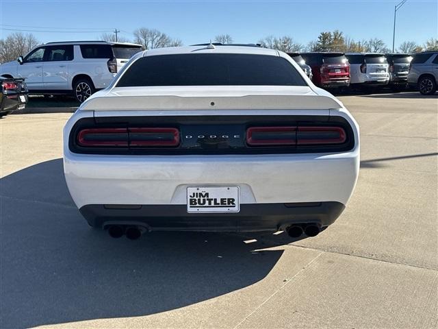 used 2015 Dodge Challenger car, priced at $25,000