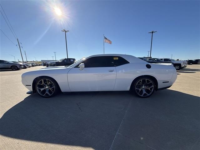 used 2015 Dodge Challenger car, priced at $25,000