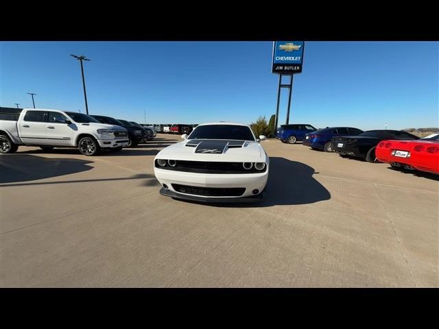 used 2015 Dodge Challenger car, priced at $25,000