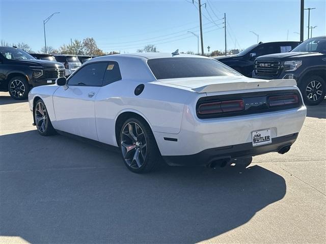 used 2015 Dodge Challenger car, priced at $25,000