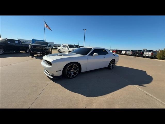 used 2015 Dodge Challenger car, priced at $25,000