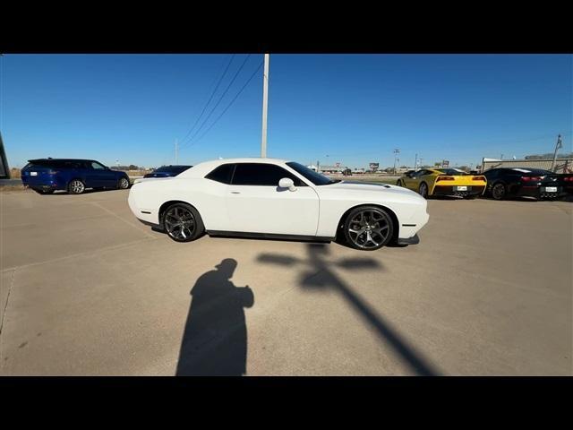 used 2015 Dodge Challenger car, priced at $25,000