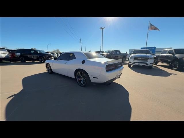 used 2015 Dodge Challenger car, priced at $25,000