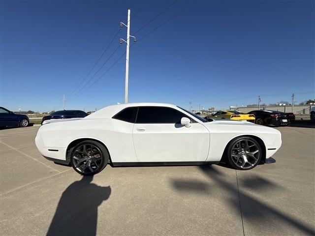 used 2015 Dodge Challenger car, priced at $25,000