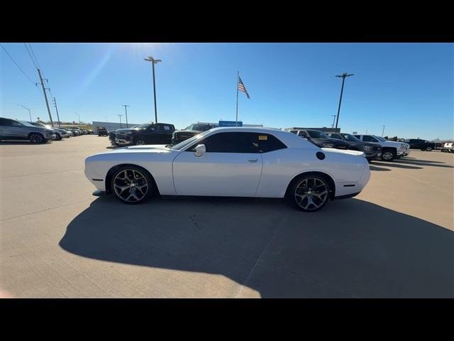 used 2015 Dodge Challenger car, priced at $25,000